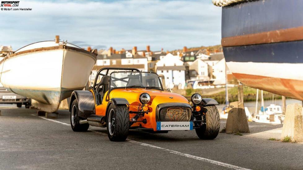 Caterham Seven 340 (2022)