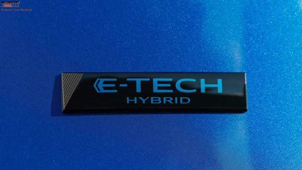 Renault Austral E-Tech Full Hybrid 200 (2022) im Test