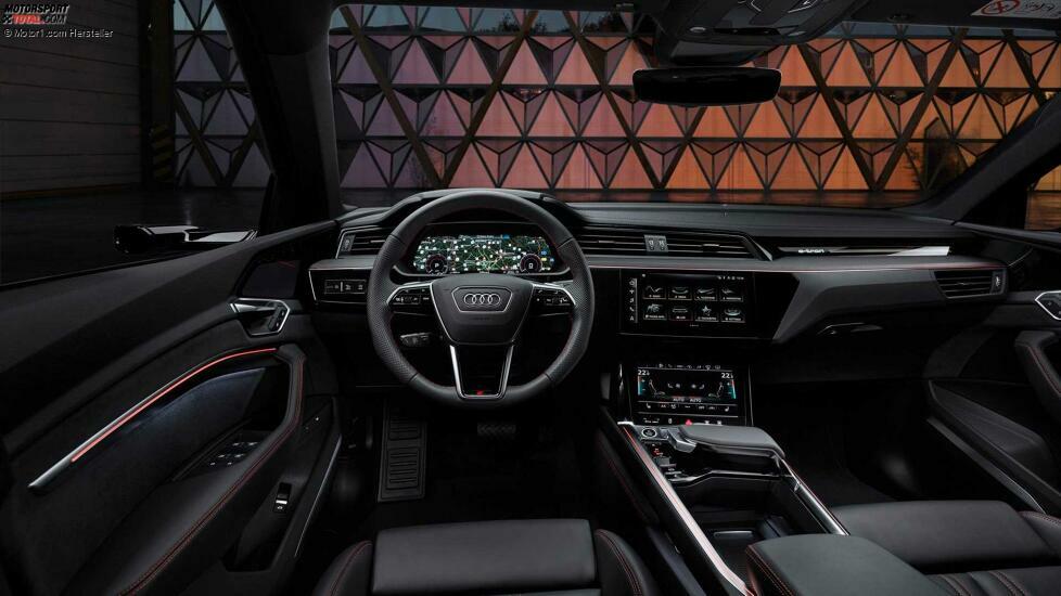 Audi Q8 e-tron (2023)