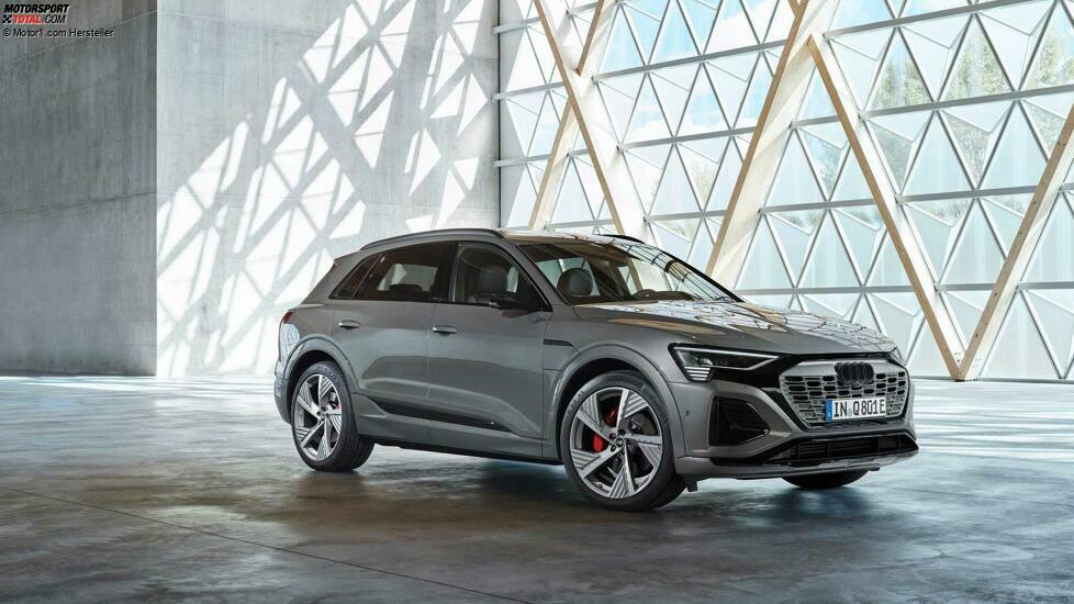 Audi Q8 e-tron (2023)