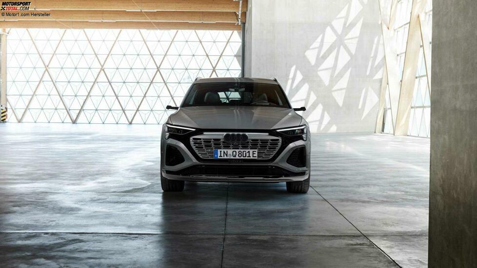 Audi Q8 e-tron (2023)