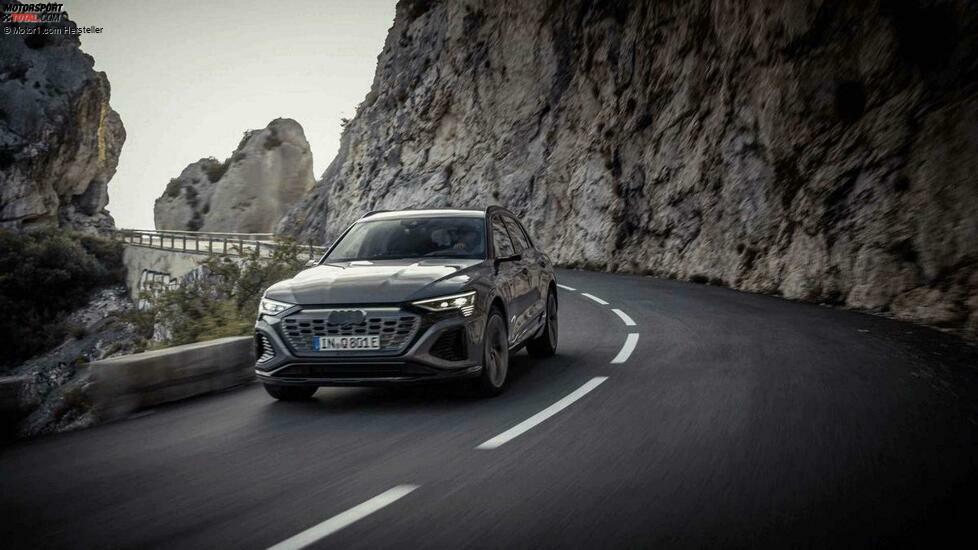 Audi Q8 e-tron (2023)