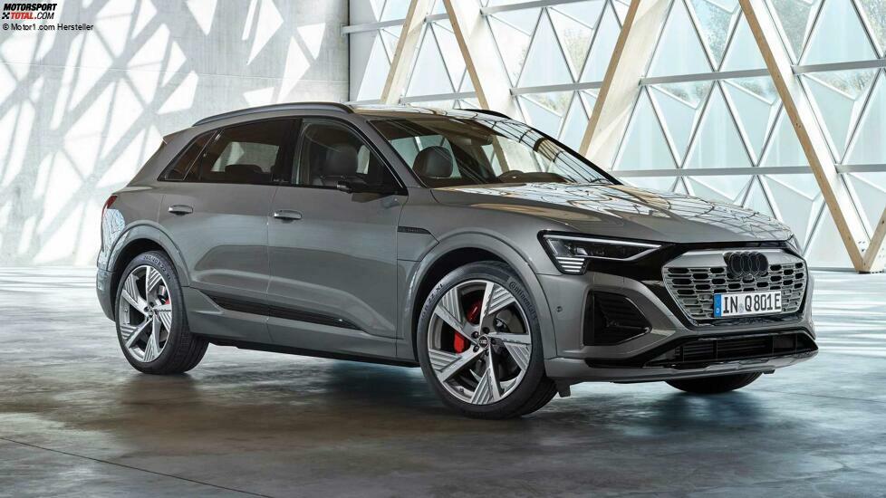 Audi Q8 e-tron (2023)