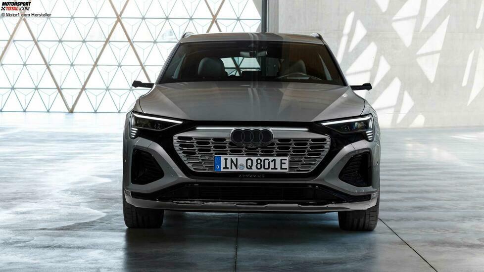 Audi Q8 e-tron (2023)