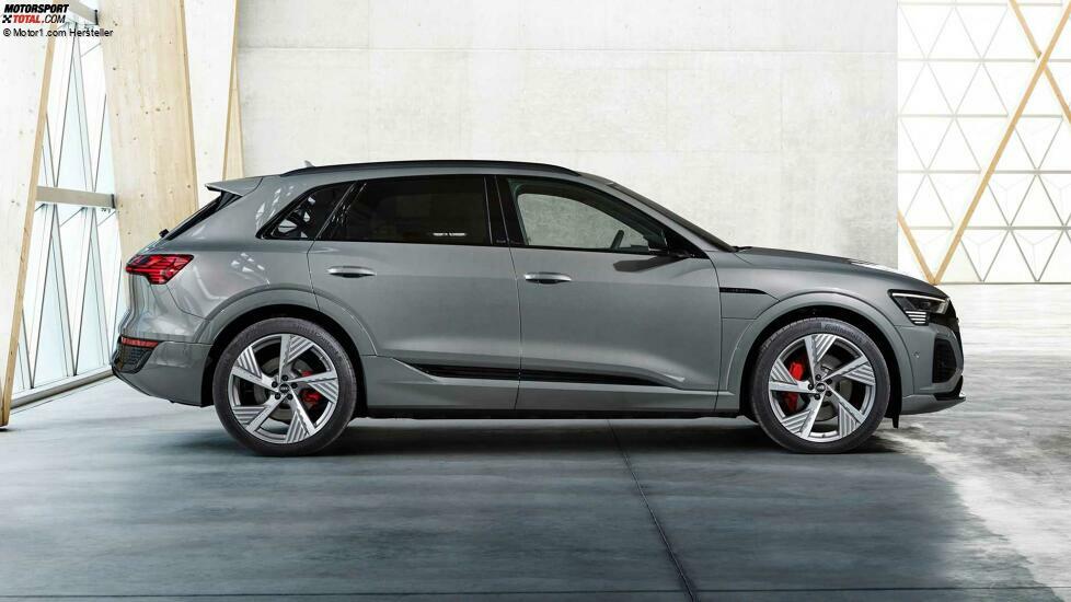 Audi Q8 e-tron (2023)