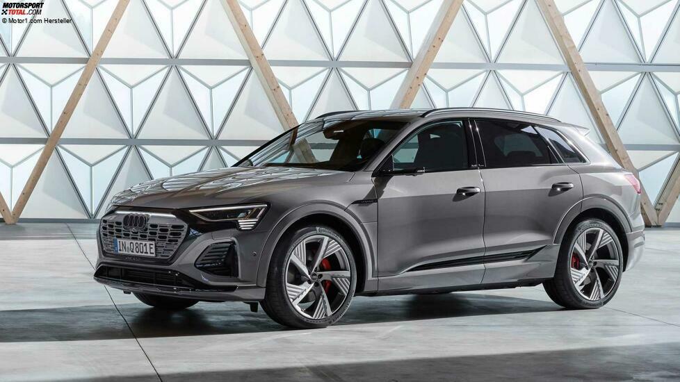 Audi Q8 e-tron (2023)