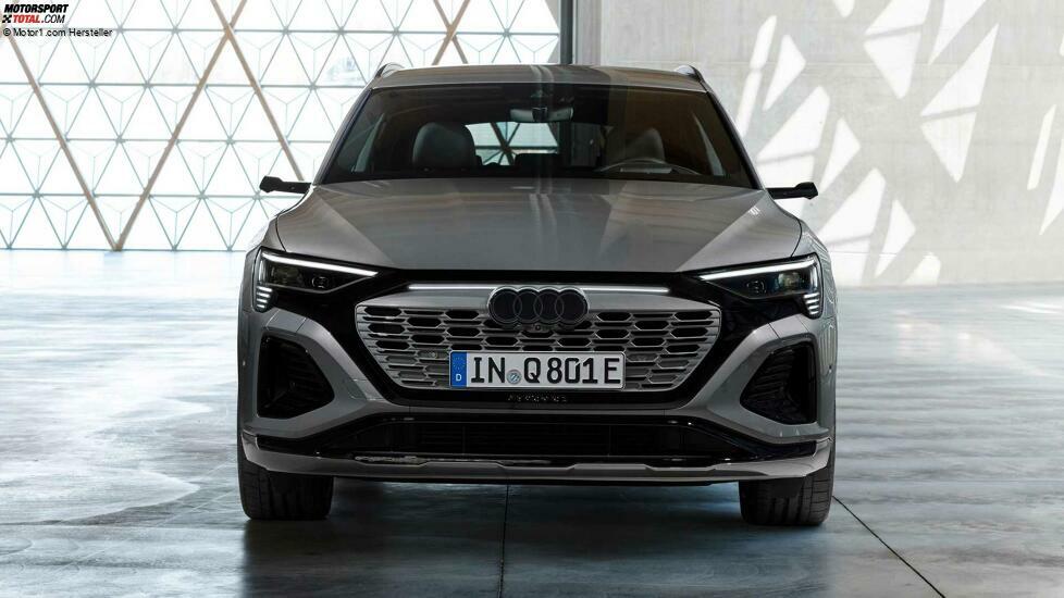 Audi Q8 e-tron (2023)