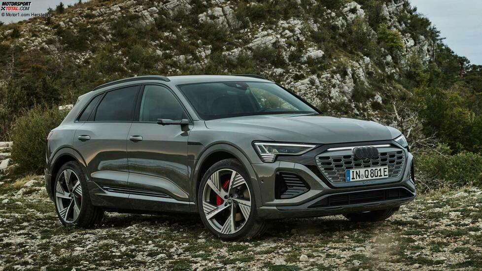 Audi Q8 e-tron (2023)