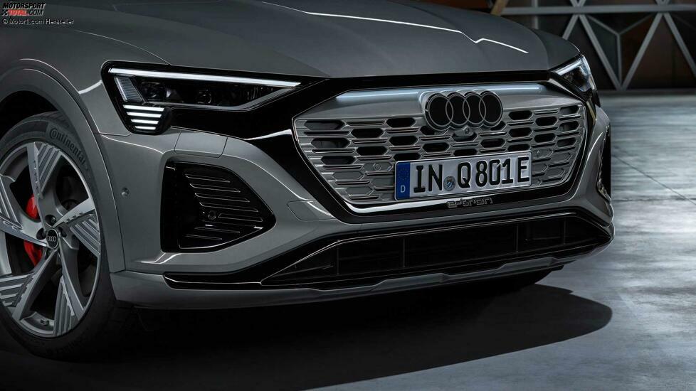 Audi Q8 e-tron (2023)