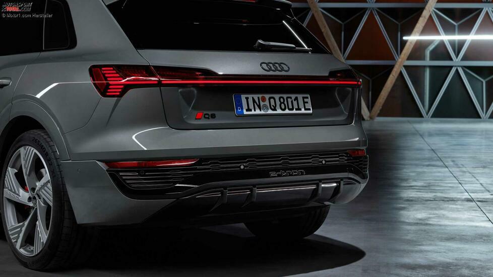 Audi Q8 e-tron (2023)