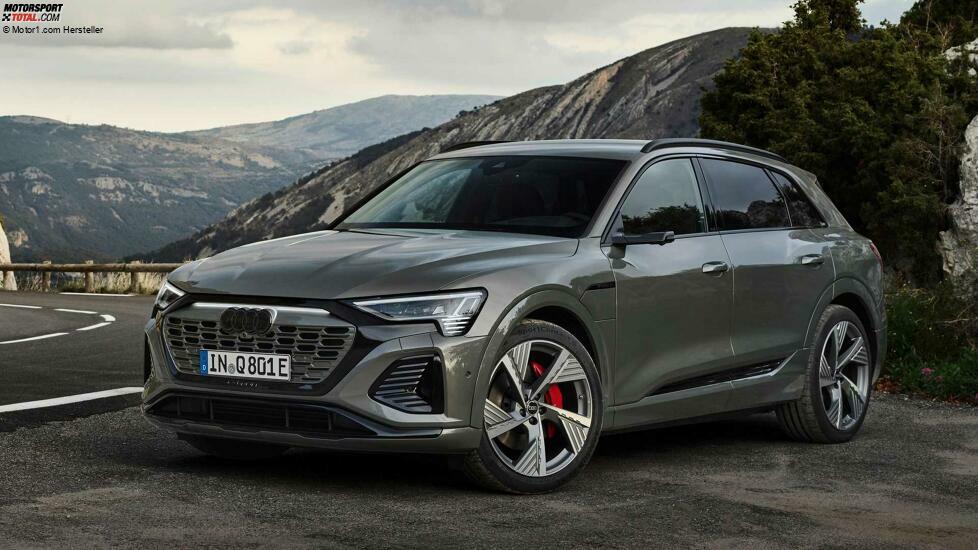 Audi Q8 e-tron (2023)