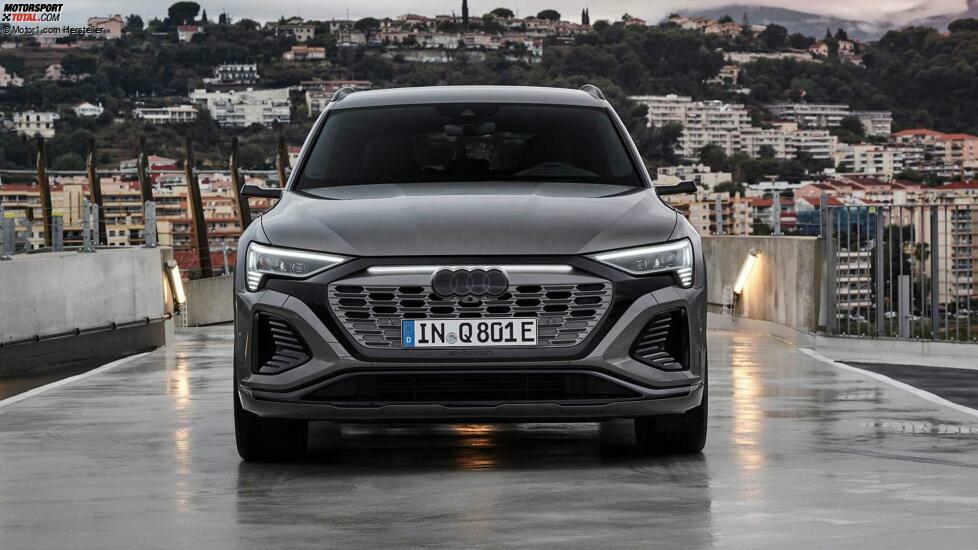 Audi Q8 e-tron (2023)