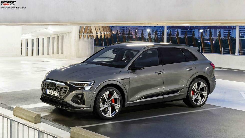 Audi Q8 e-tron (2023)