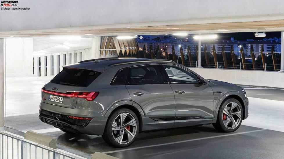 Audi Q8 e-tron (2023)