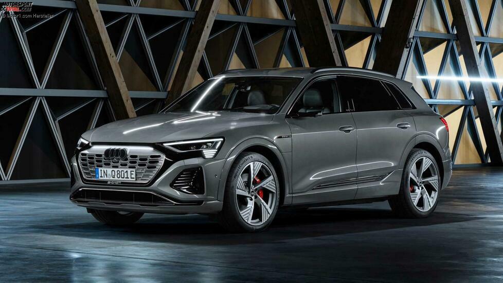 Audi Q8 e-tron (2023)