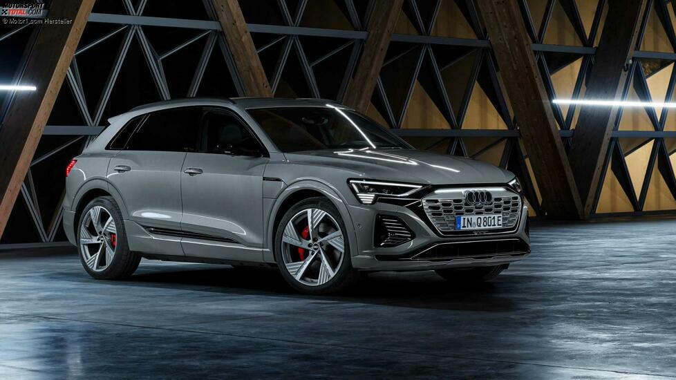 Audi Q8 e-tron (2023)