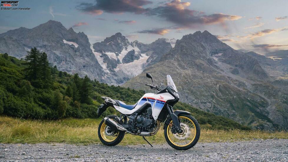 Honda XL750 Transalp (2023)