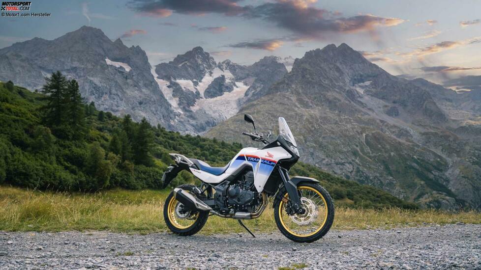 Honda XL750 Transalp (2023)