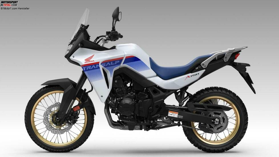 Honda XL750 Transalp (2023)