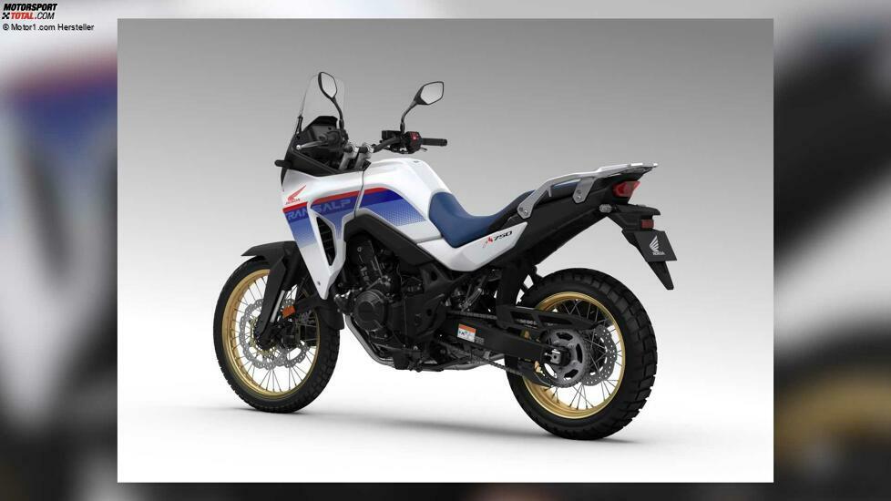 Honda XL750 Transalp (2023)