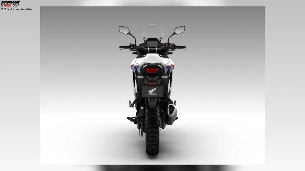 Honda XL750 Transalp (2023)