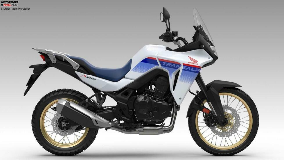 Honda XL750 Transalp (2023)