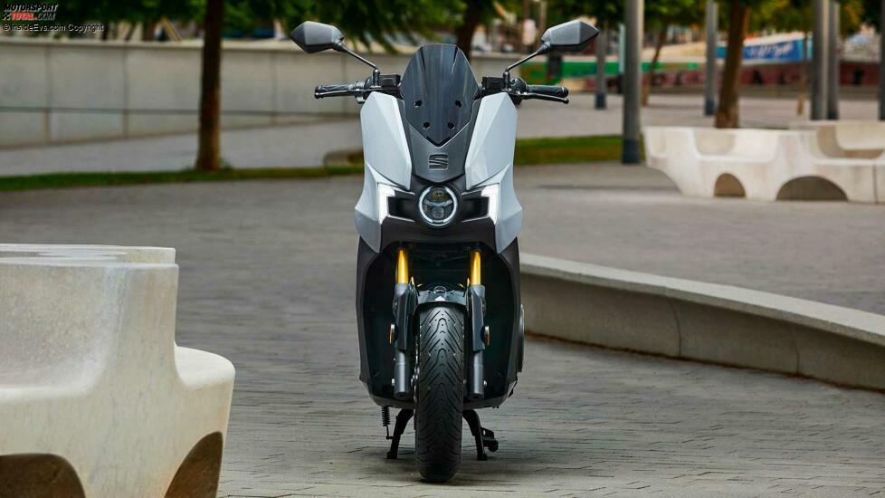 Seat Mo 125 Performance