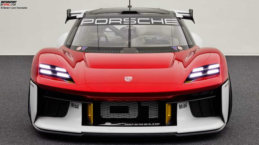 Porsche Mission R-Konzept