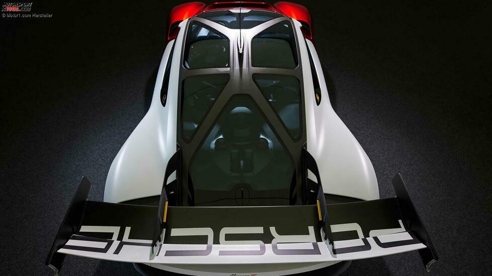 Porsche Mission R-Konzept