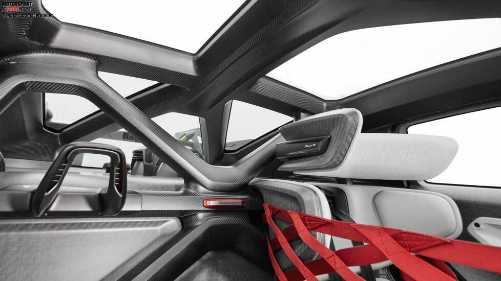 Porsche Mission R-Konzept