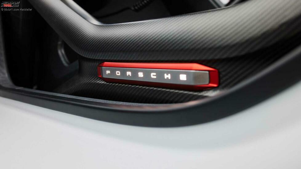 Porsche Mission R-Konzept