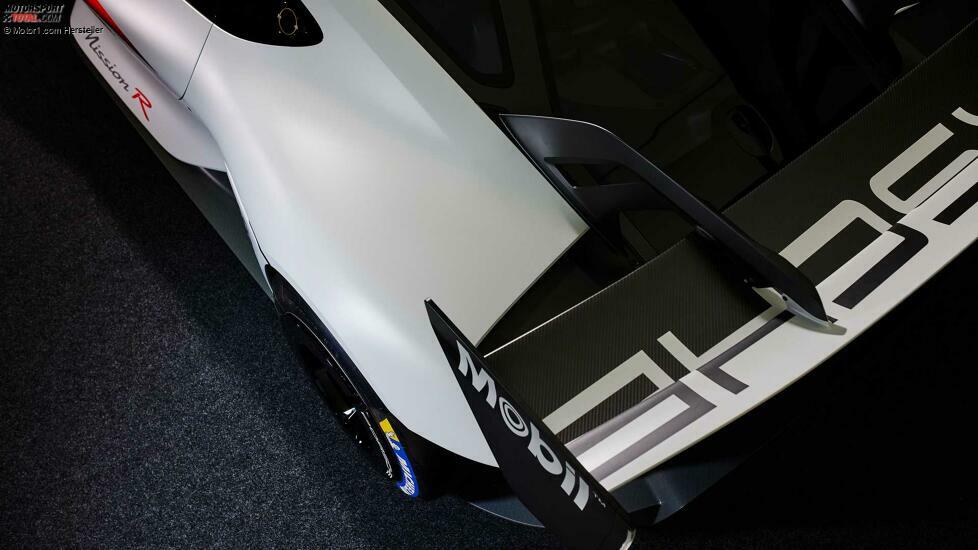 Porsche Mission R-Konzept