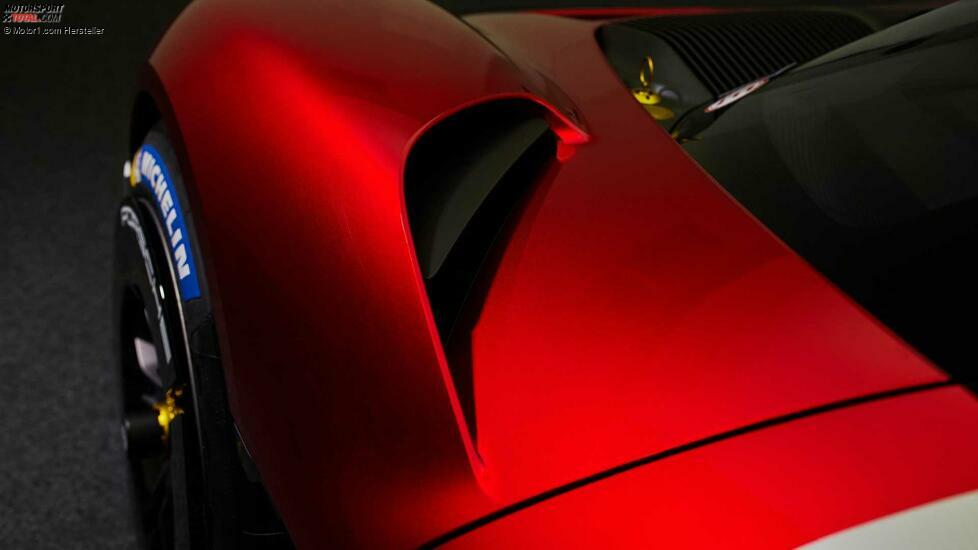 Porsche Mission R-Konzept