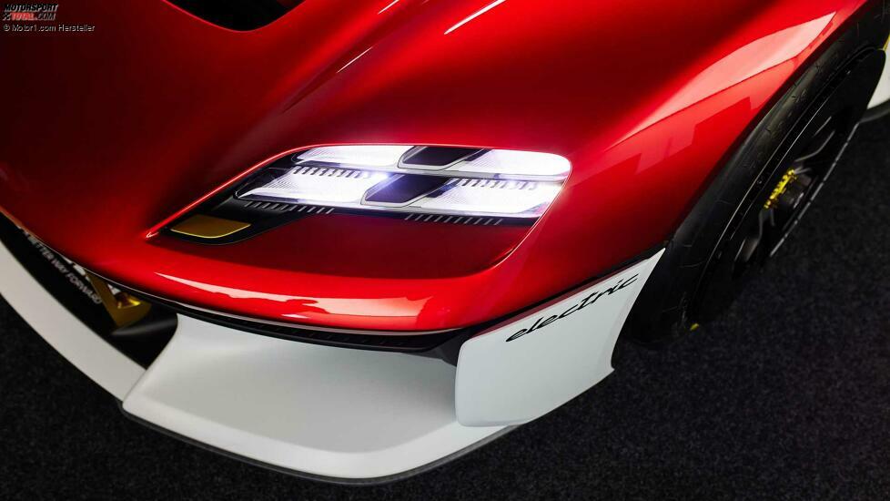 Porsche Mission R-Konzept