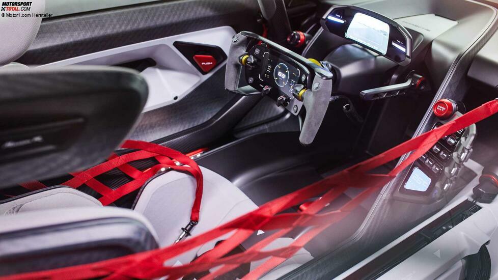 Porsche Mission R-Konzept
