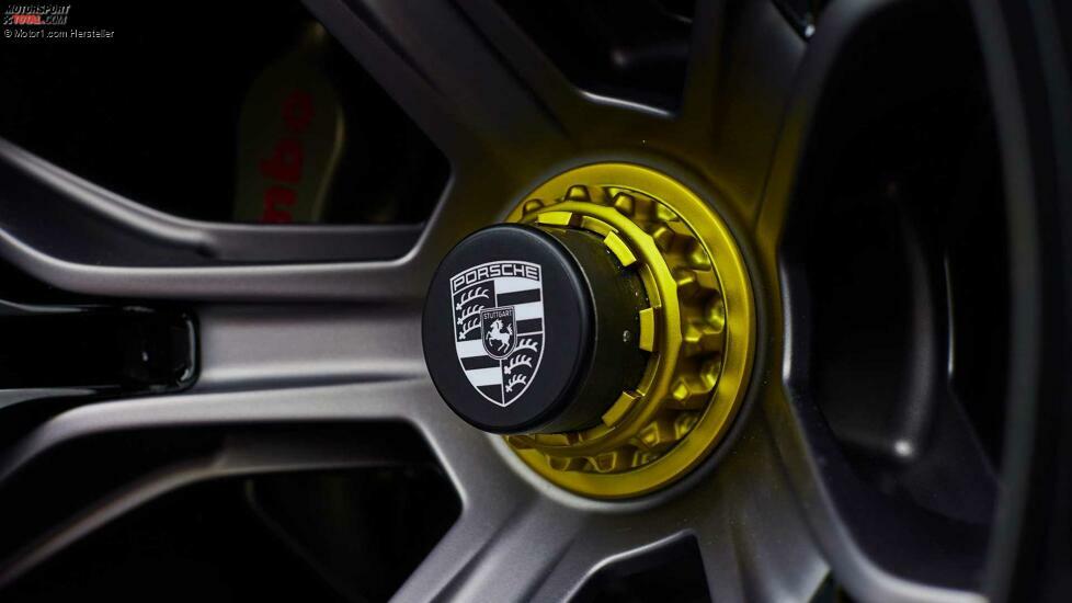 Porsche Mission R-Konzept