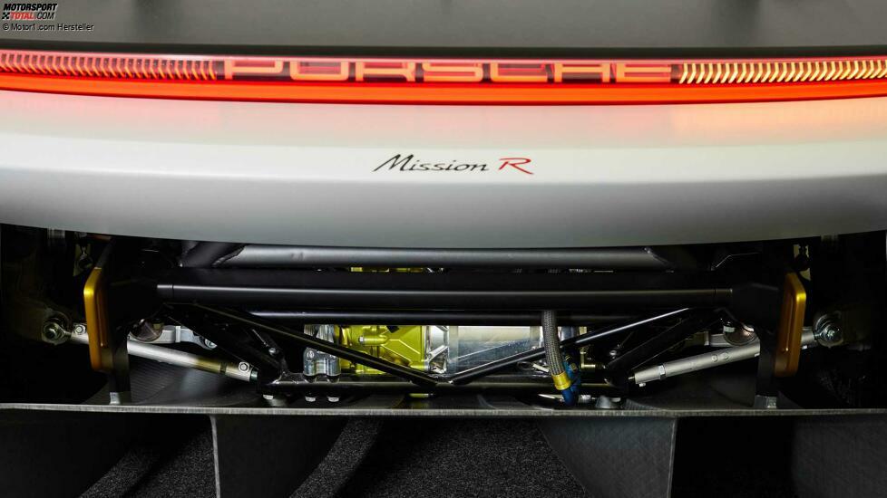 Porsche Mission R-Konzept