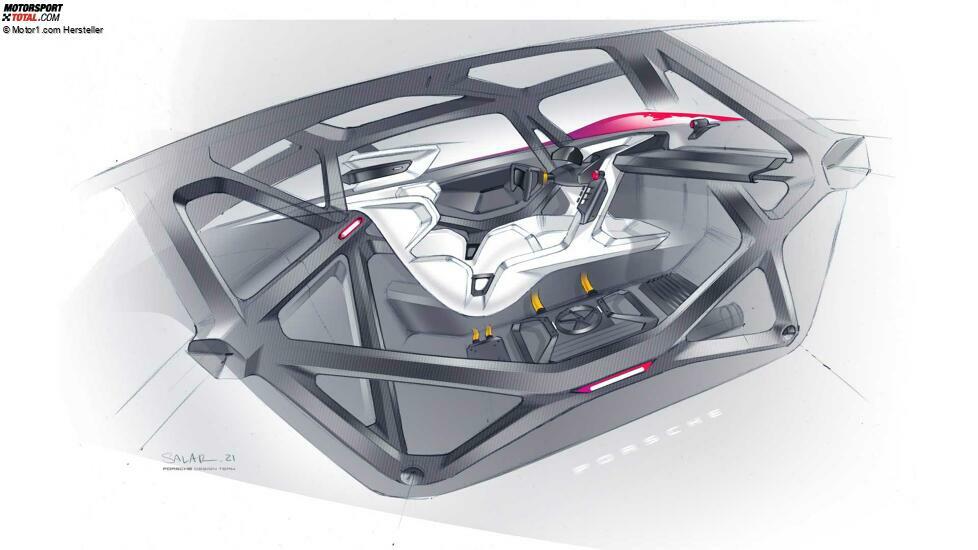 Porsche Mission R-Konzept