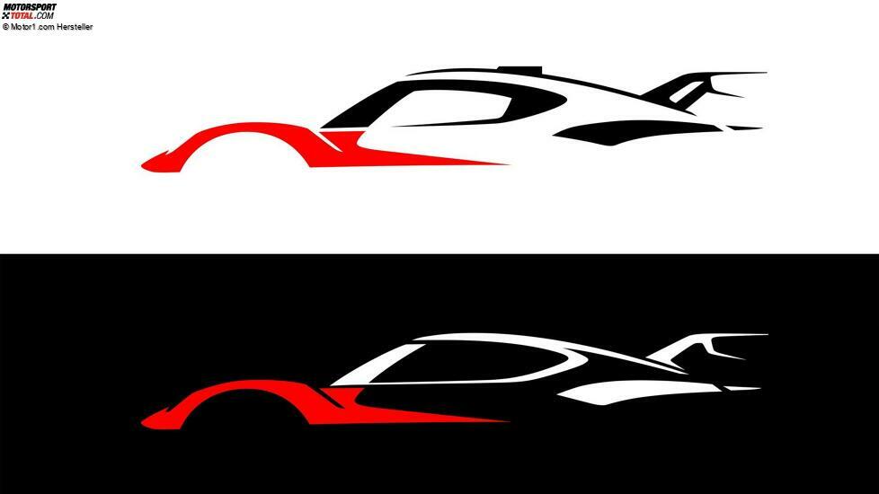 Porsche Mission R-Konzept