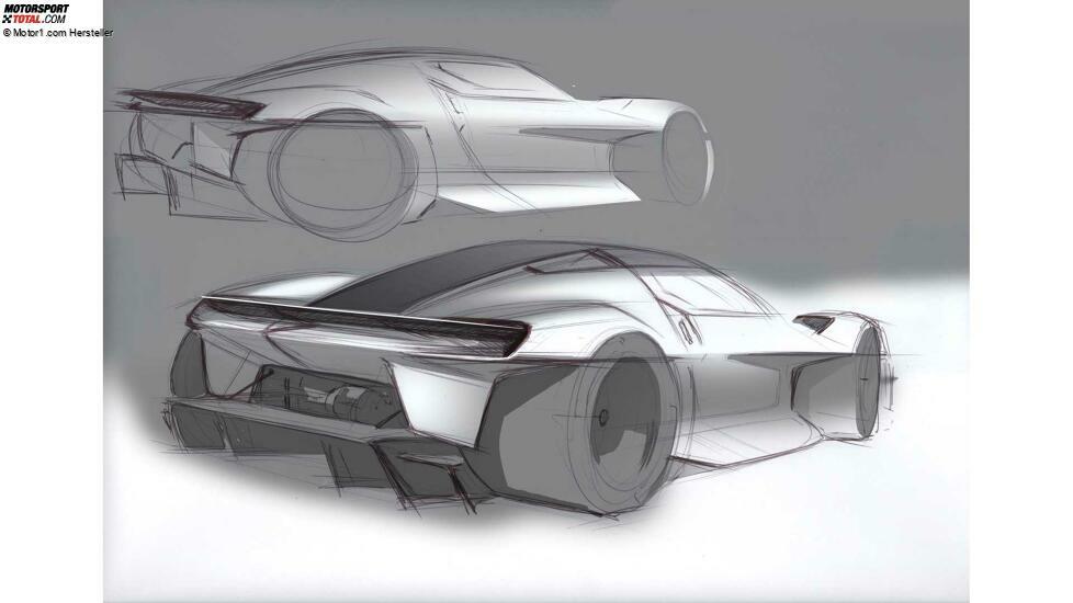 Porsche Mission R-Konzept