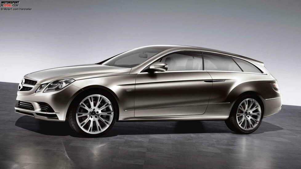 Mercedes-Benz Concept Fascination (2008)