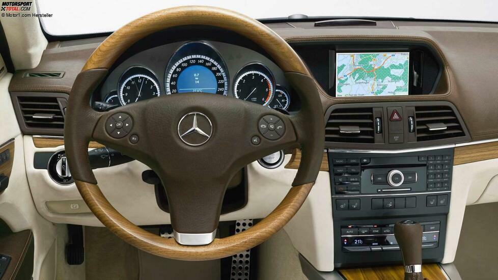 Mercedes-Benz Concept Fascination (2008)