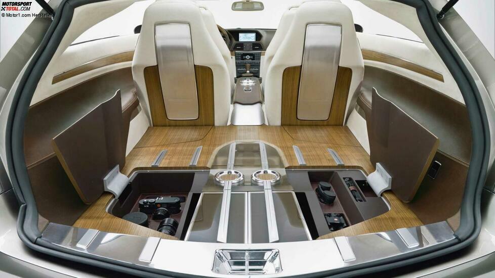 Mercedes-Benz Concept Fascination (2008)