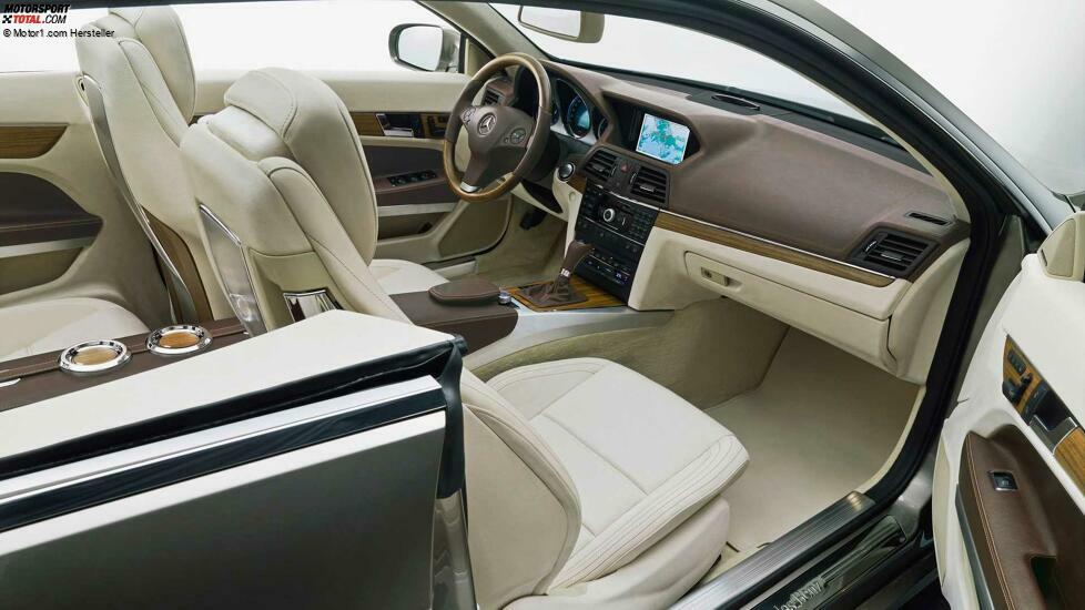 Mercedes-Benz Concept Fascination (2008)