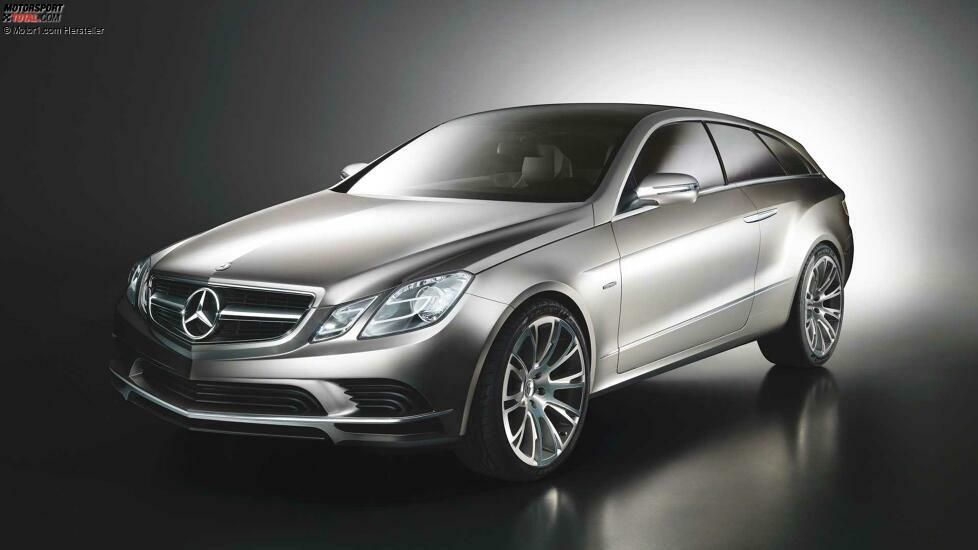 Mercedes-Benz Concept Fascination (2008)