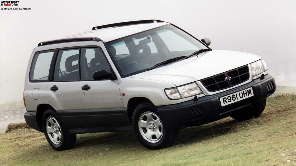 Subaru Forester (1997-2002)