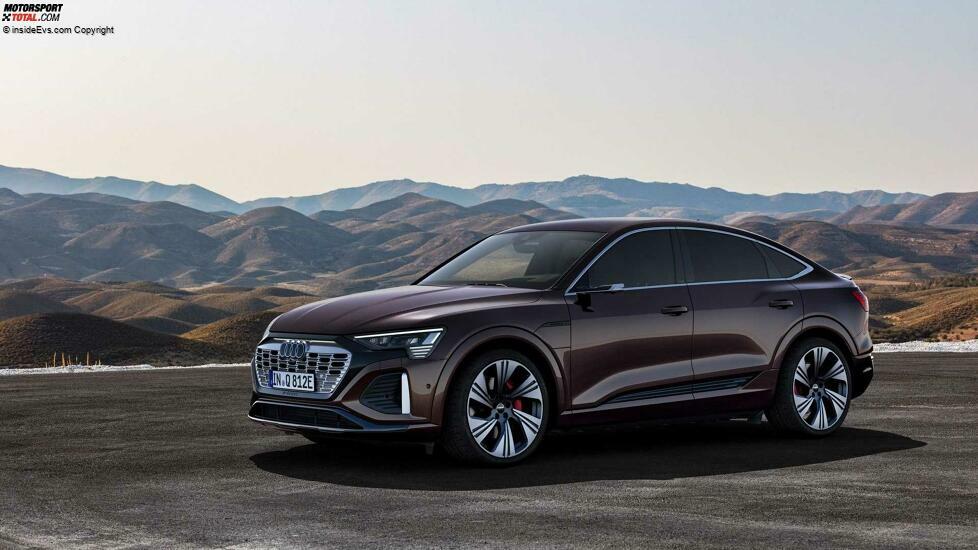 Audi Q8 e-tron Sportback (2023)