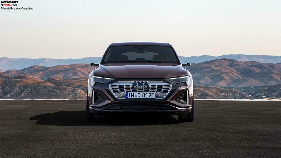 Audi Q8 e-tron Sportback (2023)