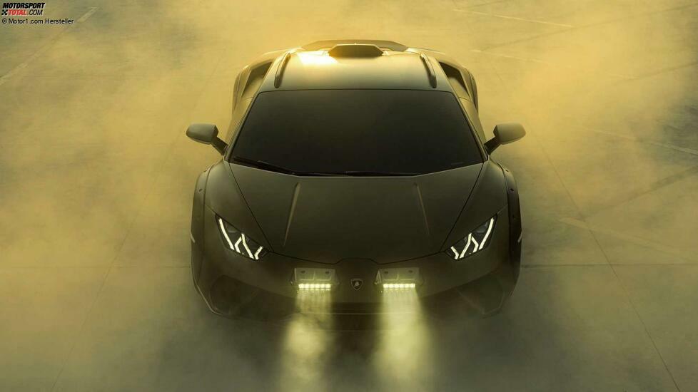 Lamborghini Huracán Sterrato