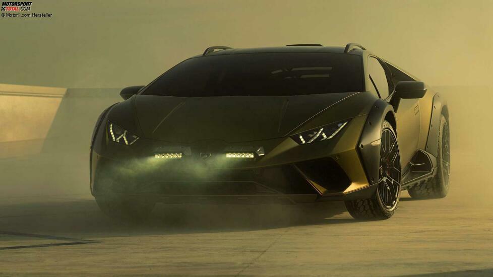 Lamborghini Huracán Sterrato